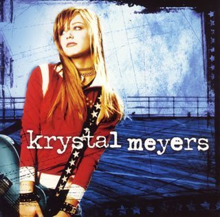 Cover for Krystal Meyers (CD) (2006)