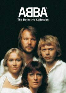 Cover for Abba · Definitive Collection (DVD) [Limited edition] (2017)