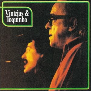 Cover for Vinicius De Moraes · Vinicius &amp; Toquinho (CD) [Japan Import edition] (2021)