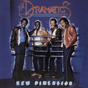 Cover for The Dramatics · New Dimension (CD) [Japan Import edition] (2013)