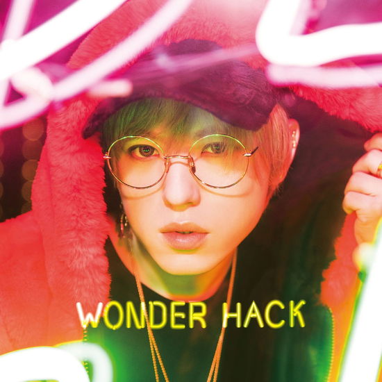 Cover for Sueyoshi Shuta · Wonder Hack (CD) [Japan Import edition] (2019)