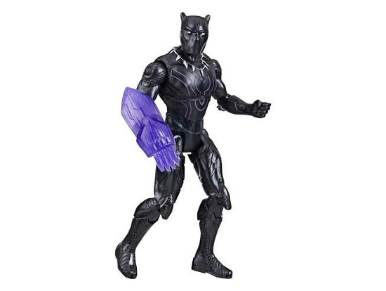 Cover for Hasbro · Avengers Epic Hero Series Actionfigur Black Panthe (Spielzeug) (2024)