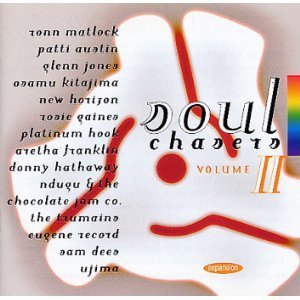 Cover for Soul Chasers Vol.2 (CD) (2002)