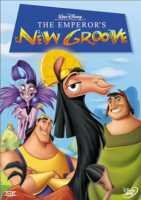 Cover for The Emperor's New Groove · The Emperors New Groove (DVD) (2001)