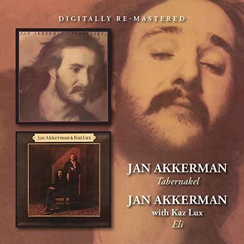 Cover for Jan Akkerman · Tabernakel / Eli (CD) (2015)