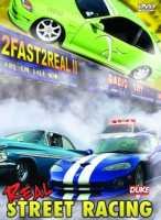 2 Fast 2 Real II - Real Street Racing - 2 Fast 2 Real - Movies - Duke - 5017559104085 - November 14, 2005