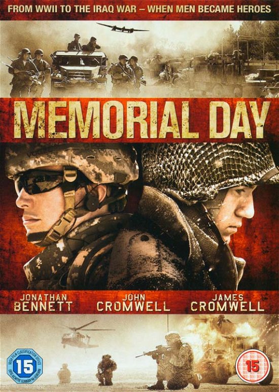 Cover for Memorial Day (DVD) (2013)