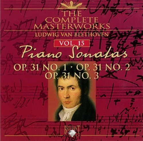 Piano Sonatas No. 16 / 17 / 18 - Lill John - Music - BRILLIANT - 5028421991085 - April 10, 1998