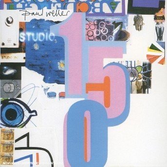 Cover for Paul Weller · Studio 150 (CD/DVD) [Ltd. edition]