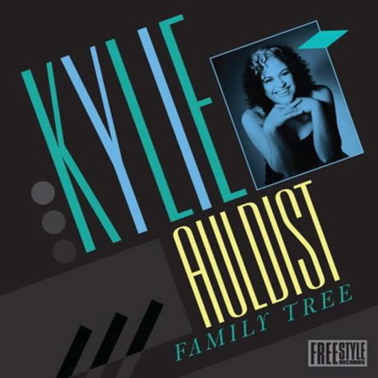 Cover for Kylie Auldist · Family Tree (CD) (2016)