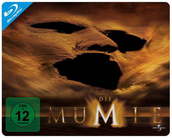 Die Mumie-quer Steelbook - Brendan Fraser,rachel Weisz,john Hannah - Movies -  - 5050582790085 - November 3, 2010