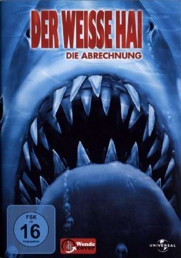 Cover for Lorraine Gary,lance Guest,michael Caine · DER WEIßE HAI-DIE ABRECHNUNG (DVD) (2001)