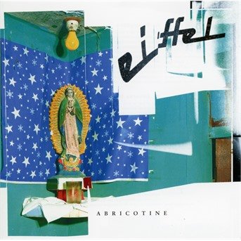 Cover for Eiffel · Abricotine (CD) (2018)