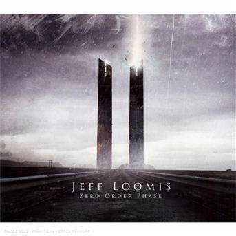 Cover for Jeff Loomis · Zero Order Phase (CD) [Digipak] (2008)