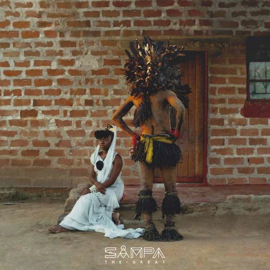 Cover for Sampa the Great · The Return (CD) [Digipak] (2019)