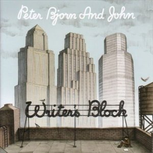 Cover for Peter, Bjorn &amp; John · Writer's Block (LP) (2012)