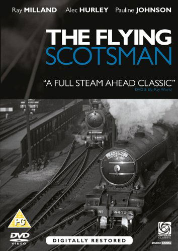 Flying Scotsman the · The Flying Scotsman (DVD) (2011)