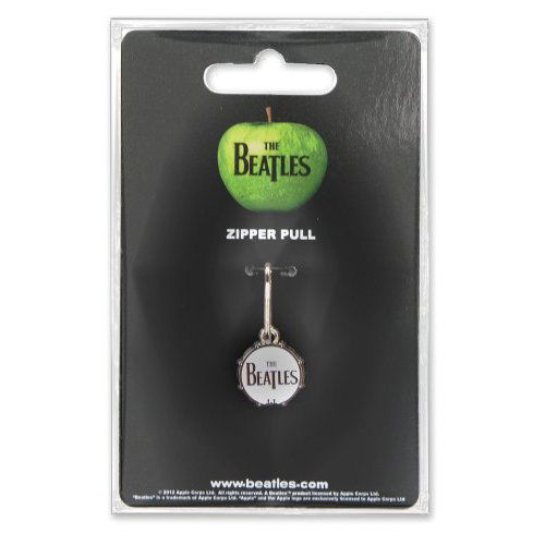 Beatles (The): Drum (Ciondoli Per Cerniere) - The Beatles - Merchandise - Apple Corps - Accessories - 5055295327085 - 10. desember 2014