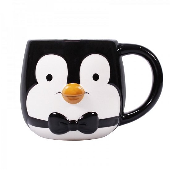 MARY POPPINS - Mug Shaped - Penguin - Mary Poppins - Marchandise - DISNEY - 5055453462085 - 7 février 2019