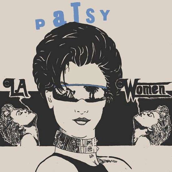 Cover for Patsy · La Women (LP) (2017)