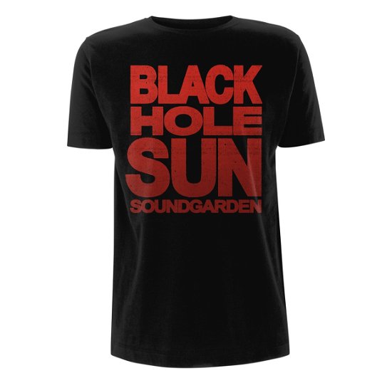 Black Hole Sun - Soundgarden - Produtos - PHD - 5056012006085 - 30 de janeiro de 2017