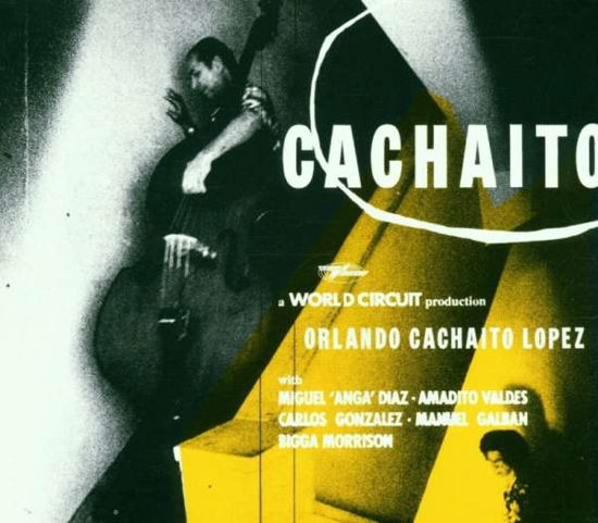 Cachaito - Orlando 'Cachaito' López - Musiikki - BMG Rights Management LLC - 5056032314085 - tiistai 19. kesäkuuta 2018