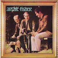 Cover for Archie Fisher (CD) [Digipak] (2017)