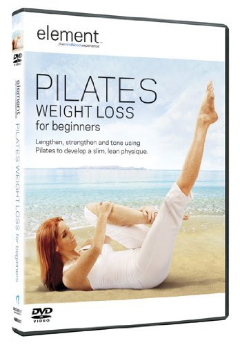 Cover for Element Pilates Weight Loss (DVD) (2009)