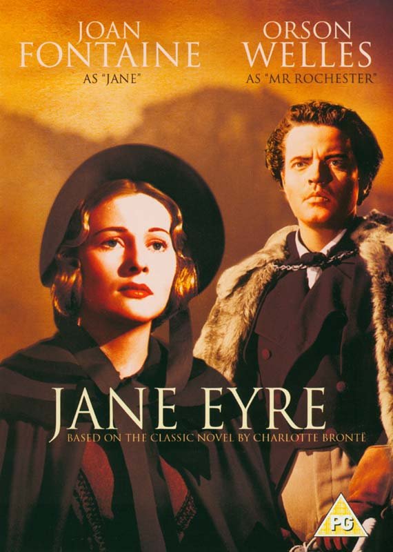 Jane Eyre (DVD) (2011)