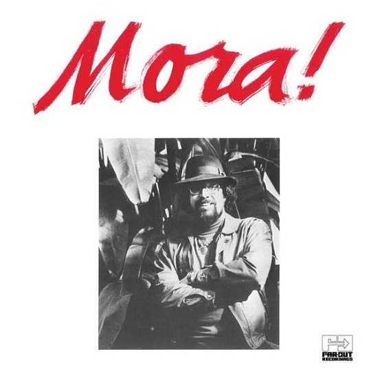 Cover for Francisco Mora Catlett · Mora! I (LP) (2021)