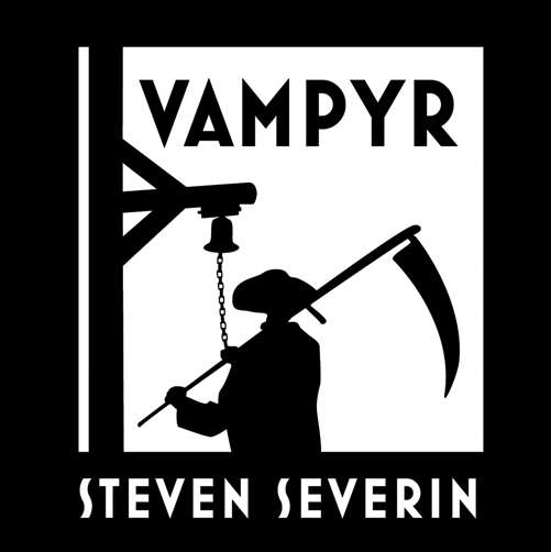 Steven Severin · Vampyr (CD) (2012)