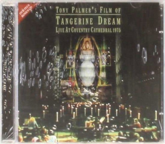 Coventry Cathedral - Tangerine Dream - Movies - PHD MUSIC - 5060230863085 - August 13, 2015