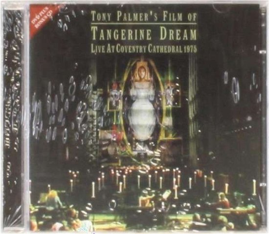 Cover for Tangerine Dream · Coventry Cathedral (DVD) (2015)