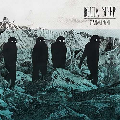 Management - Delta Sleep - Música - BIG SCARY MONSTERS - 5060243324085 - 4 de diciembre de 2015