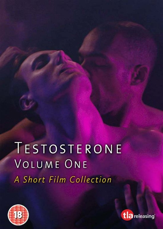 Cover for Testosterone Volume One (DVD) (2018)