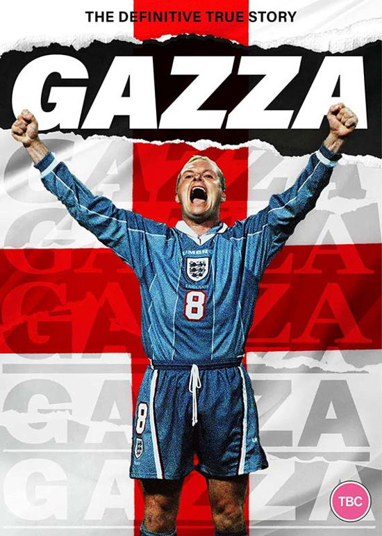 Gazza - Gazza - Filme - Kaleidoscope - 5060758901085 - 9. Mai 2022