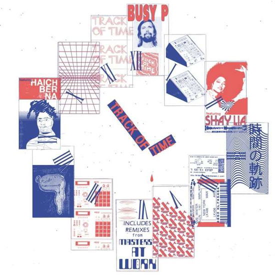 Track Of Time - Busy P - Music - BECAUSE - 5060899073085 - August 27, 2021