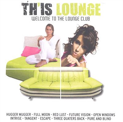 Th'is Lounge - V/A - Musiikki - PROMO SOUND LTD - 5397001325085 - torstai 25. maaliskuuta 2010