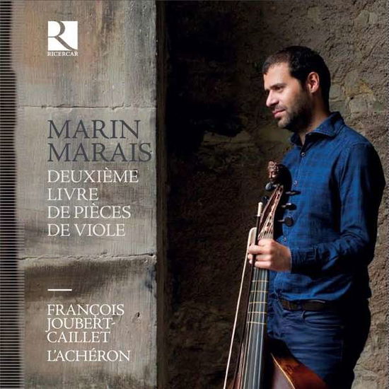 Deuxieme Livre De Pieces De Viole - M. Marais - Music - RICERCAR - 5400439004085 - October 4, 2019