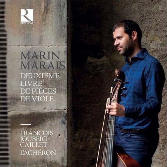 Deuxieme Livre De Pieces De Viole - M. Marais - Musik - RICERCAR - 5400439004085 - 25. maj 2023