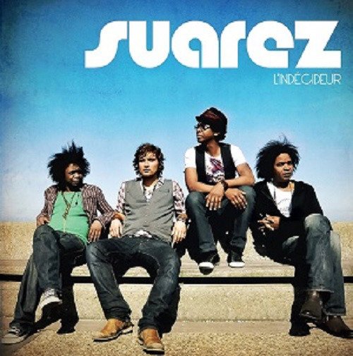Cover for Suarez · L'indecideur + 4 (CD) (2011)