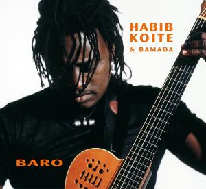 Baro - Habib / Bamada Koite - Muzyka - Contre Jour - 5413820000085 - 3 lipca 2009