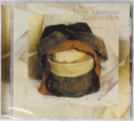 Cover for Wim Mertens · Jardin Clos (CD) (2015)