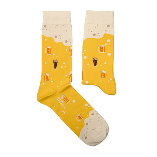 Beer Enthusiast · Beer Enthusiast (Eur 41-46/uk 7½-11½/us 8-12) (Socks) [size L] (2024)