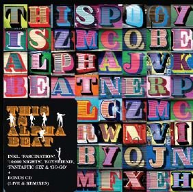 Alphabeat · This is Alphabeat (Int.version) (CD) [Deluxe edition] (2008)