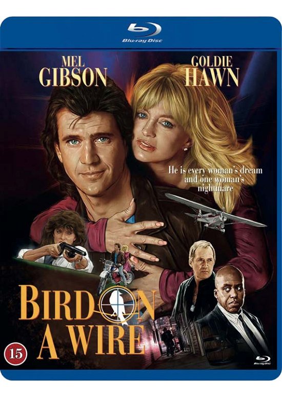 Bird on a Wire -  - Movies -  - 5705643991085 - January 12, 2023