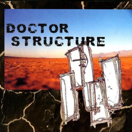Cover for Doctor Structure (CD) (2007)