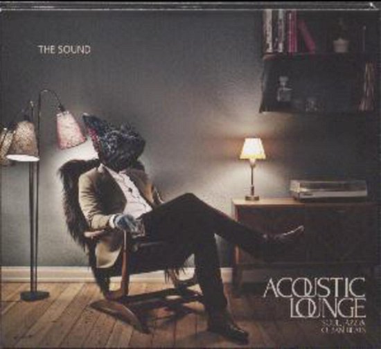 Cover for Acoustic Lounge · The Sound (CD) (2017)