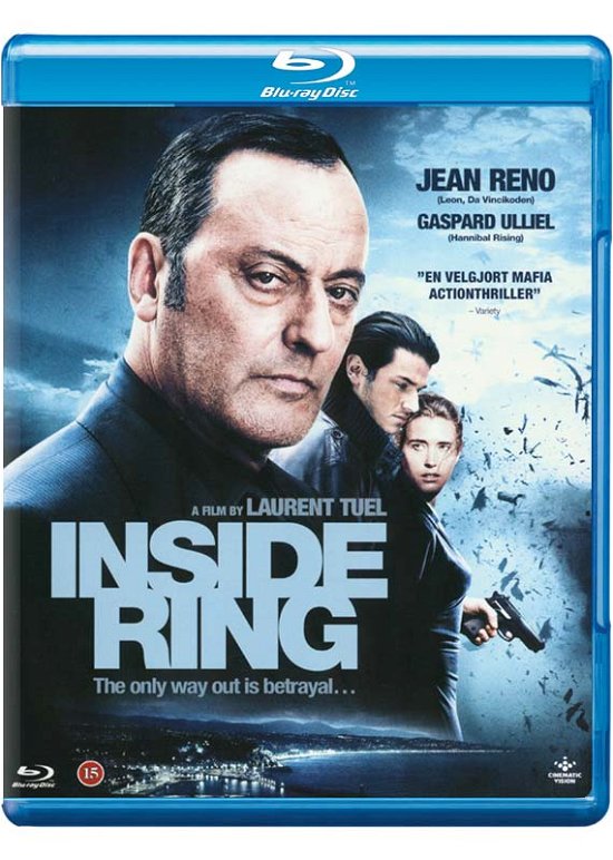 Cover for Inside Ring (Blu-ray) (1901)