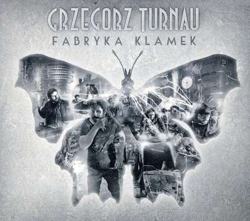 Cover for Grzegorz Turnau · Grzegorz Turnau-fabryka Klamek (CD) (2011)